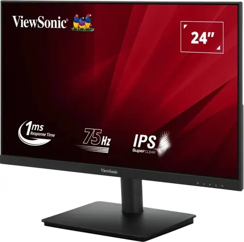 VA VA240-H-2 pantalla para PC 60,5 cm (23.8") 1920 x 1080 Pixeles Full HD LED Negro - Imagen 2