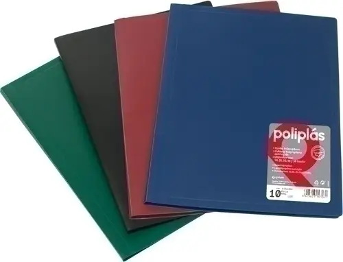 TARIF.GRAF.PP POLIPLAS OP.Fº 20 F.NEGRO