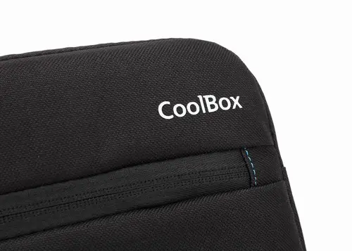 COO-BAG11-0N maletines para portátil 29,5 cm (11.6") Funda Negro - Imagen 7