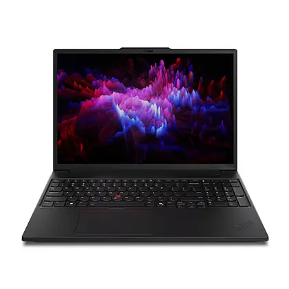 ThinkPad P16s Gen 4 (Intel) Intel Core Ultra 9 285H Estación de trabajo móvil 40,6 cm (16") WUXGA 64 GB DDR5-SDRAM 1 TB SSD Wi-Fi 7 (802.11be) Windows 11 Pro Español Negro