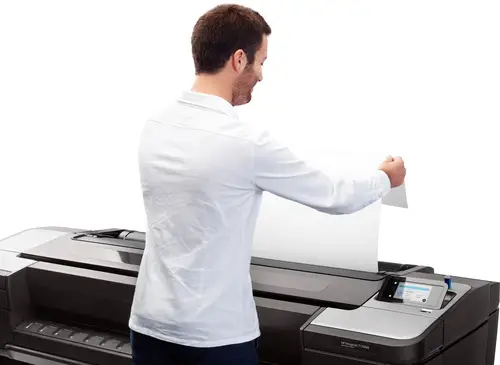Designjet Impresora T1700 de 44 pulgadas - Imagen 4