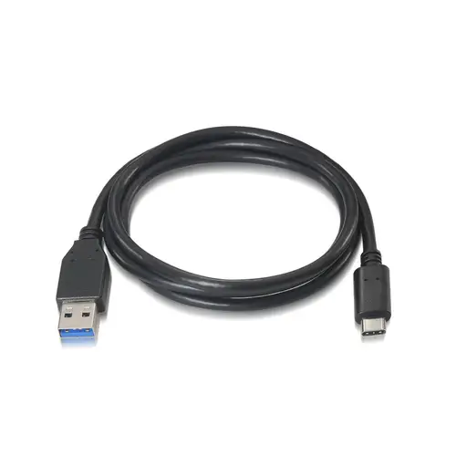 A107-0060 cable USB USB 3.2 Gen 2 (3.1 Gen 2) 1 m USB A USB C Negro - Imagen 2