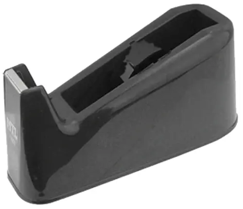 PORTARROLLOS DOHE NEGRO 33 mm