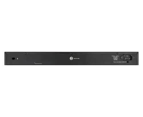 DGS-1250-52X switch Gestionado L3 Gigabit Ethernet (10/100/1000) Negro - Imagen 3