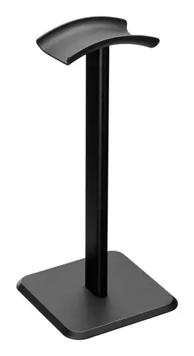 Soporte Universal para Auriculares, Negro - Imagen 1