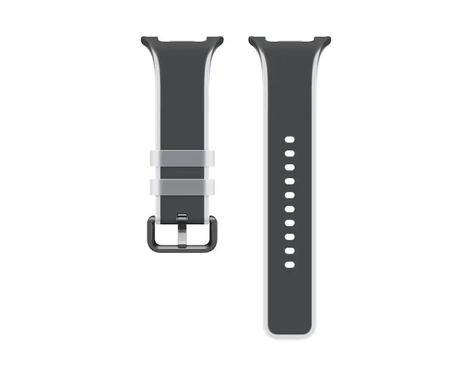 Misty Band (S/M) for Galaxy Watch9 (Watch8) Grupo de rock Negro