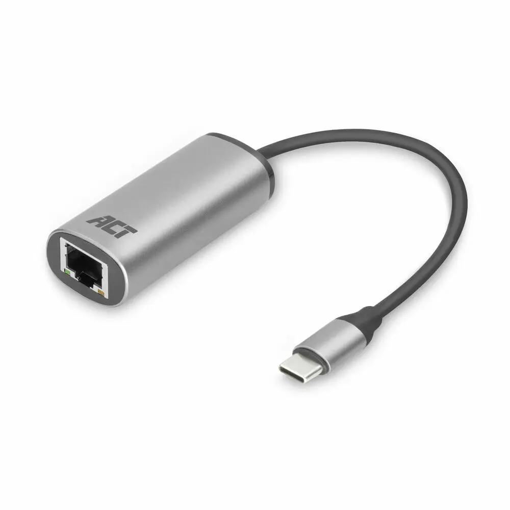 AC7081 hub de interfaz USB 3.2 Gen 1 (3.1 Gen 1) Type-C 2500 Mbit..