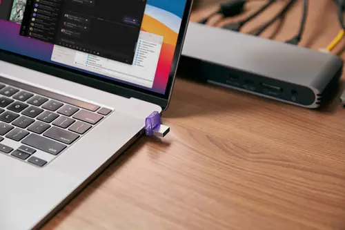 DataTraveler 128GB microDuo 3C 200MB/s dual USB-A + USB-C - Imagen 10