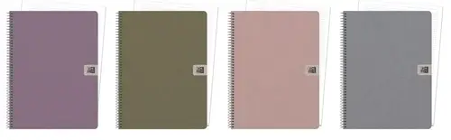 BLOCK OXF.NATURE EB t.DURA A4 80h CD.5 - Pack de 5 unidades