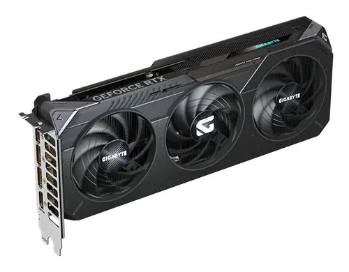GeForce RTX 5060 GAMING OC 8G Tarjeta Gráfica - 8GB GDDR7, 128bit, PCI-E 5.0, 2595 MHz Frecuencia del núcleo, 3 x DisplayPort, 1 x HDMI, GV-N5060GAMING OC-8GD - Imagen 5
