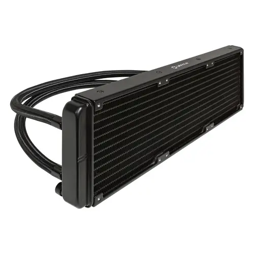 AQUASTORM NEO 360 Procesador Kit de refrigeración líquida 12 cm Negro - Imagen 8