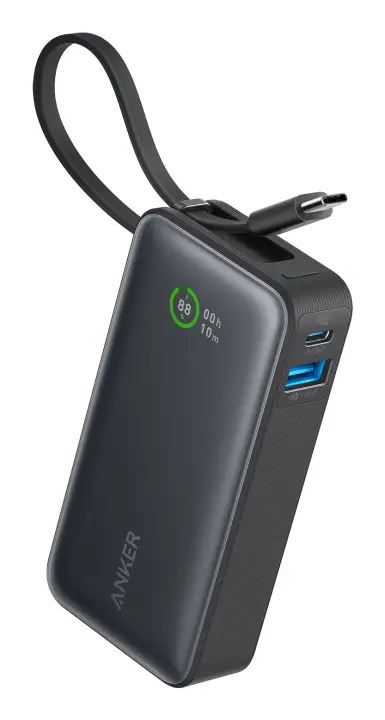 A1259G11 batería externa Litio 10000 mAh Negro
