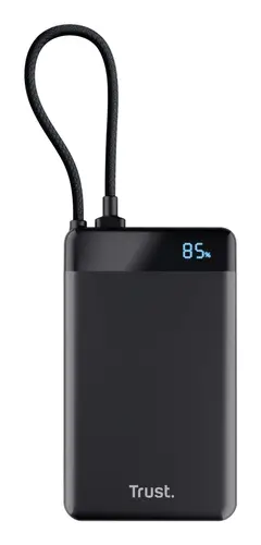 25880 batería externa Ión de litio 10000 mAh Negro - Imagen 4