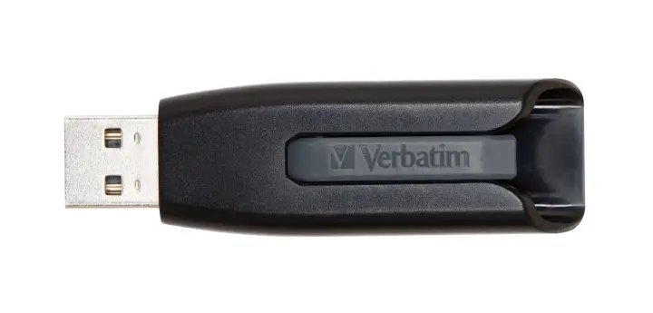 V3 - Unidad USB 3.0 16 GB - Negro
