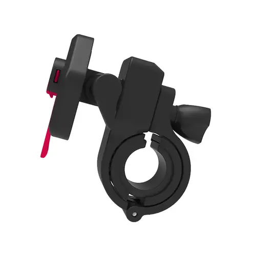 SNAPBIKE Soporte pasivo Teléfono móvil/smartphone Negro - Imagen 2