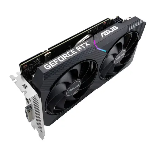 Dual -RTX3050-O8G-V2 NVIDIA GeForce RTX 3050 8 GB GDDR6 - Imagen 6