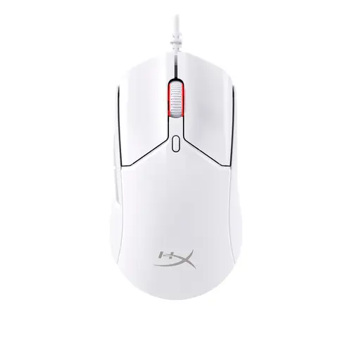 Pulsefire Haste 2: ratón gaming (blanco) - Imagen 1
