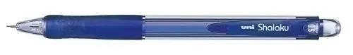 PORTAMINAS UNI SHALAKU M5-100 0,5 AZUL