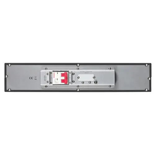 SRV6KRIRK sistema de alimentación ininterrumpida (UPS) Doble conversión (en línea) 6 kVA 6000 W - Imagen 3