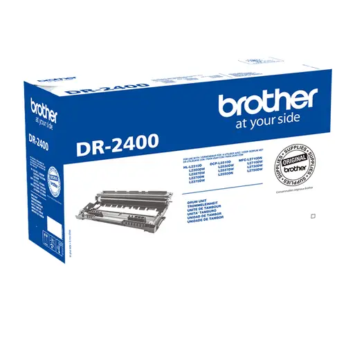 DR-2400 tambor de impresora Original 1 pieza(s) - Imagen 2