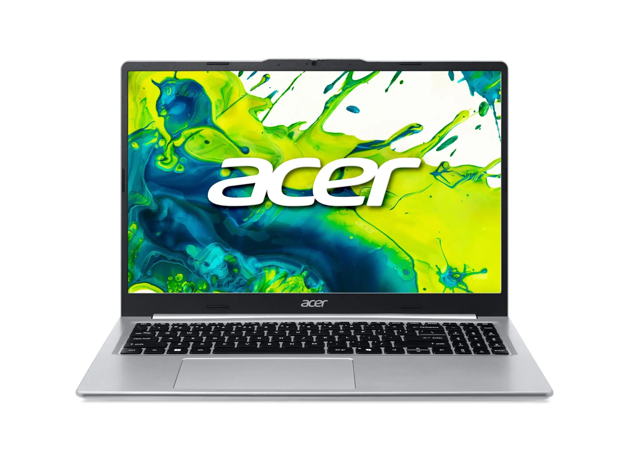Aspire Lite AL15-46P-R64G AMD Ryzen 3 5400U Portátil 39,6 cm (15.6") Full HD 8 GB DDR4-SDRAM 256 GB SSD Wi-Fi 6 (802.11ax) Windows 11 Home Plata
