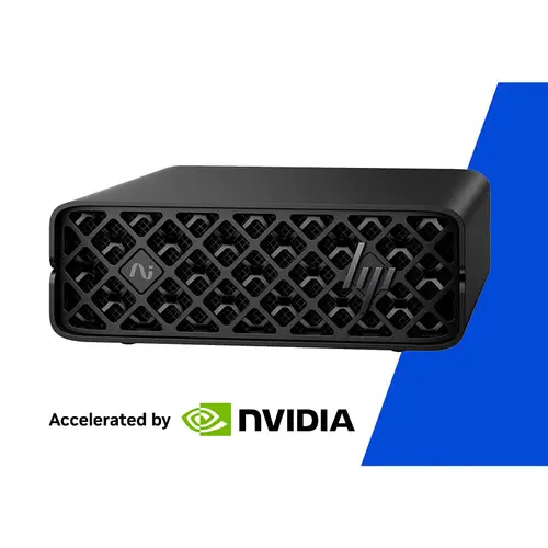 ZGX Nano G1n AI 128 GB LPDDR5x-SDRAM Linux Mini PC AI Workstation, AI PC - Imagen 9