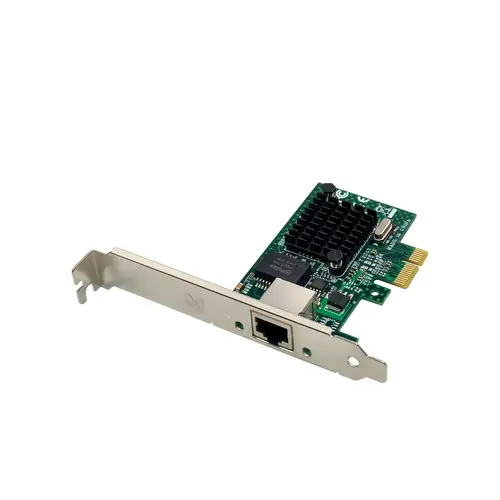 Tarjeta Gigabit Ethernet PCIe - Imagen 1