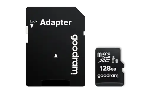 M1AA 128 GB MicroSDXC UHS-I Clase 10 - Imagen 1
