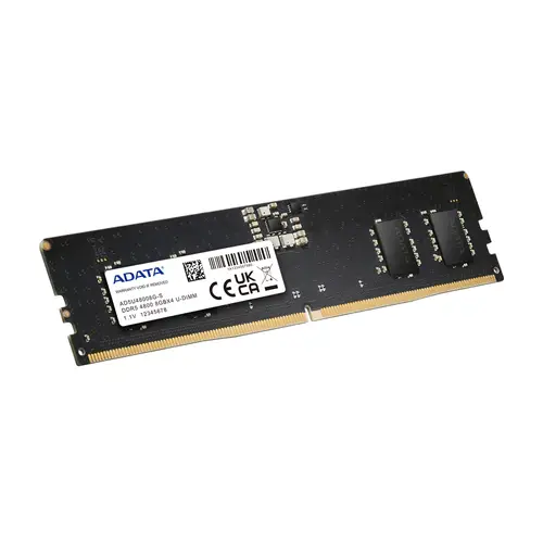 AD5U48008G-S módulo de memoria 8 GB 1 x 8 GB DDR5 4800 MHz ECC - Imagen 2