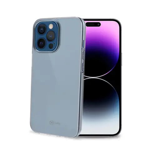 Gelskin funda para teléfono móvil 17 cm (6.7") Transparente - Imagen 1