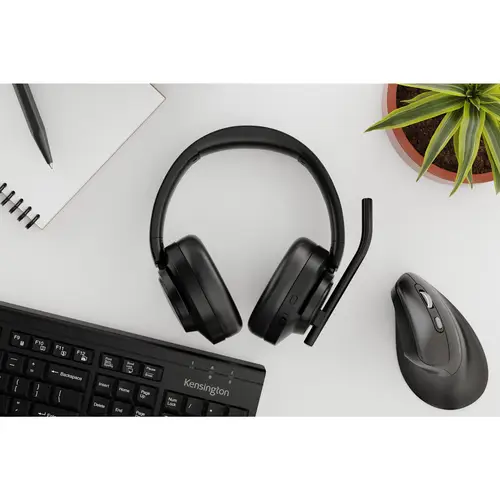 Auriculares circumaurales Bluetooth C3550 EQ - Imagen 4