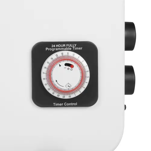 KA-5816 Calefactor eléctrico (convección) - Imagen 8