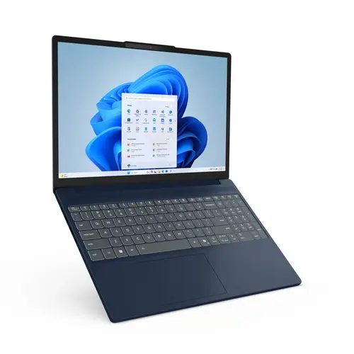 IdeaPad Slim 3 15ARP10 AMD Ryzen 7 170 Portátil 38,9 cm (15.3") WUXGA 16 GB DDR5-SDRAM 512 GB SSD Wi-Fi 6 (802.11ax) Windows 11 Home Español Azul - Imagen 2