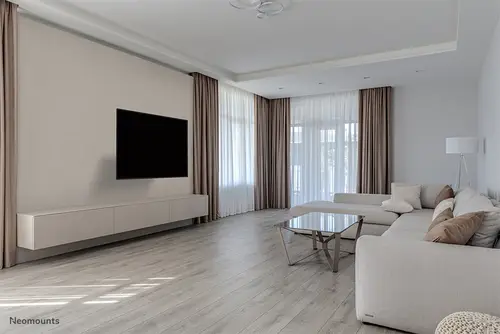 WL40-550BL14 Soporte de pared para TV 32-55" - movimiento completo - fácil montaje - Imagen 16