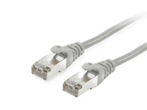 605502 cable de red Gris 3 m Cat6 S/FTP (S-STP) - Imagen 1