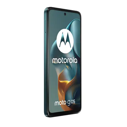moto g05 16,9 cm (6.67") SIM doble Android 15 4G USB Tipo C 4 GB 128 GB 5200 mAh Verde - Imagen 4