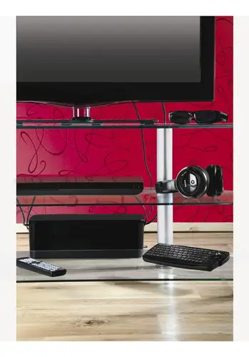 Maxi Piso Caja de cables Negro 1 pieza(s) - Imagen 9