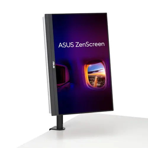 ZenScreen MB229CF pantalla para PC 54,6 cm (21.5") 1920 x 1080 Pixeles Full HD LED Negro - Imagen 7