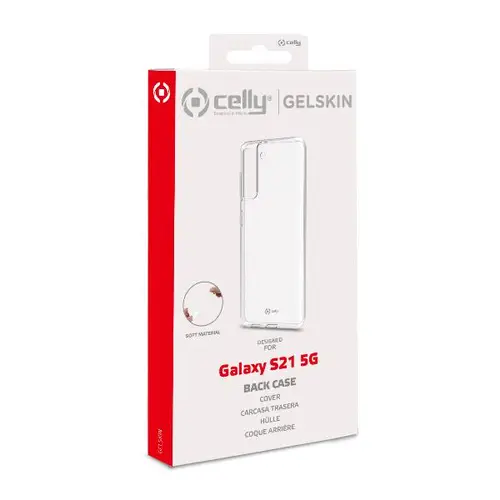 GELSKIN993 funda para teléfono móvil 15,8 cm (6.2") Transparente - Imagen 5