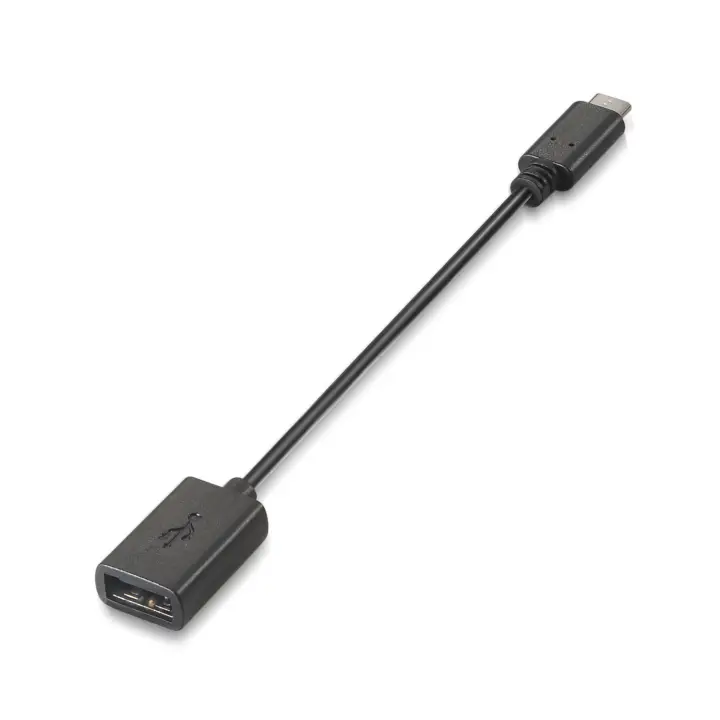 A107-0059 cable USB USB 2.0 0,15 m USB C USB A Negro