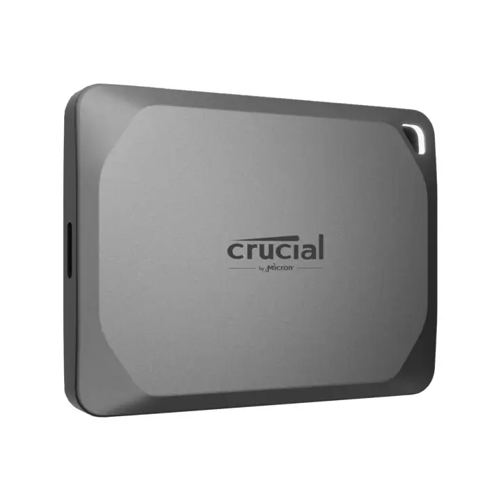 X9 Pro 2 TB Gris