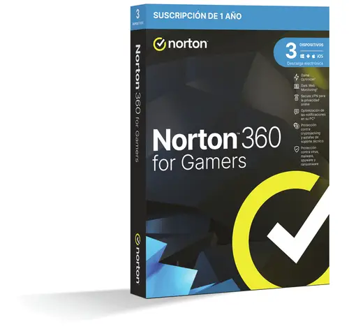 360 for Gamers Seguridad de antivirus Base Español 1 licencia(s) 1 año(s) - Imagen 2