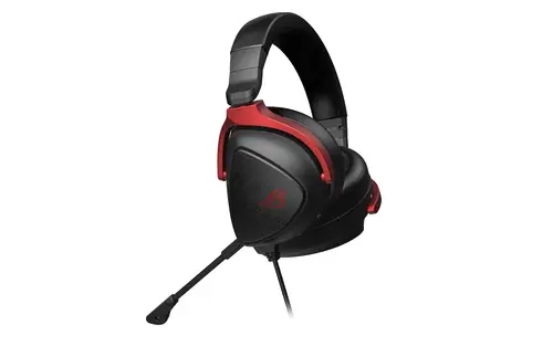 ROG Delta S Core Auriculares Alámbrico Diadema Juego Negro - Imagen 3