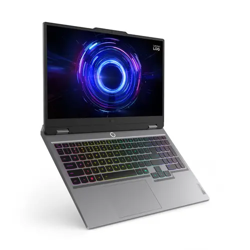 LOQ 15IRX10 Intel® Core i7 i7-13650HX Portátil 39,6 cm (15.6") Full HD 32 GB DDR5-SDRAM 1 TB SSD NVIDIA GeForce RTX 5060 Wi-Fi 6 (802.11ax) Español Gris - Imagen 17