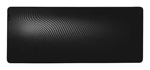 Carbon 500 Ultra Wave Alfombrilla de ratón para juegos Negro, Gris - Imagen 3