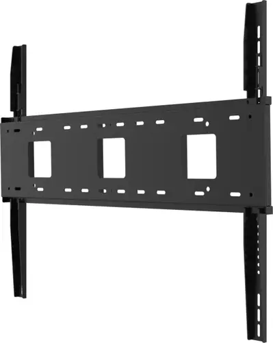 VB-WMK-004 soporte para pantalla de señalización 2,79 m (110") Negro - Imagen 3