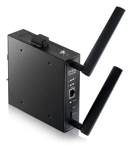 IAP500BE 5012 Mbit/s Negro Energía sobre Ethernet (PoE) - Imagen 2
