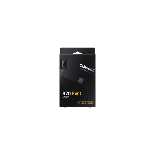 870 EVO 4 TB 2.5" Serial ATA III V-NAND - Imagen 7