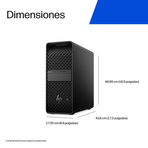 None 32 GB DDR5-SDRAM 1 TB SSD Windows 11 Pro Torre - Imagen 3