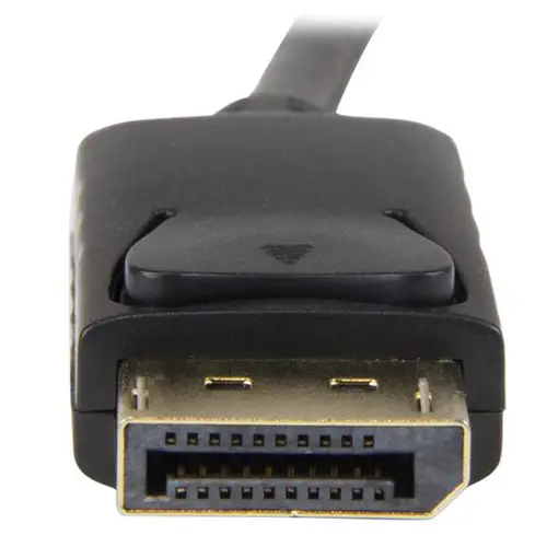 Cable Conversor DisplayPort a HDMI de 1m - Color Negro - Ultra HD 4K - Imagen 3